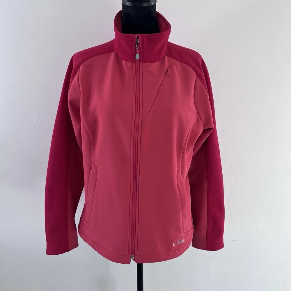 L.L. Bean Women’s Pathfinder Soft Shell Jacket